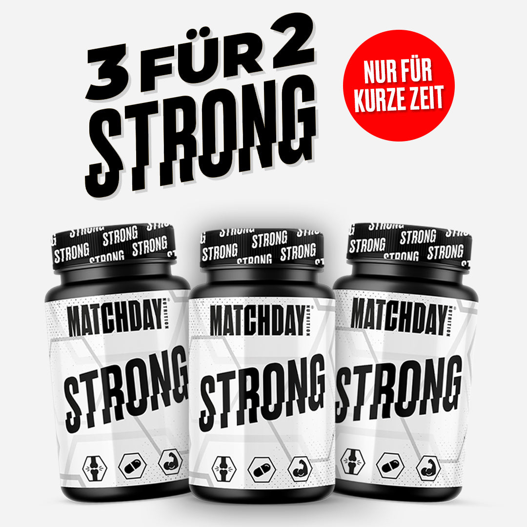 STRONG 3PER2 Promo