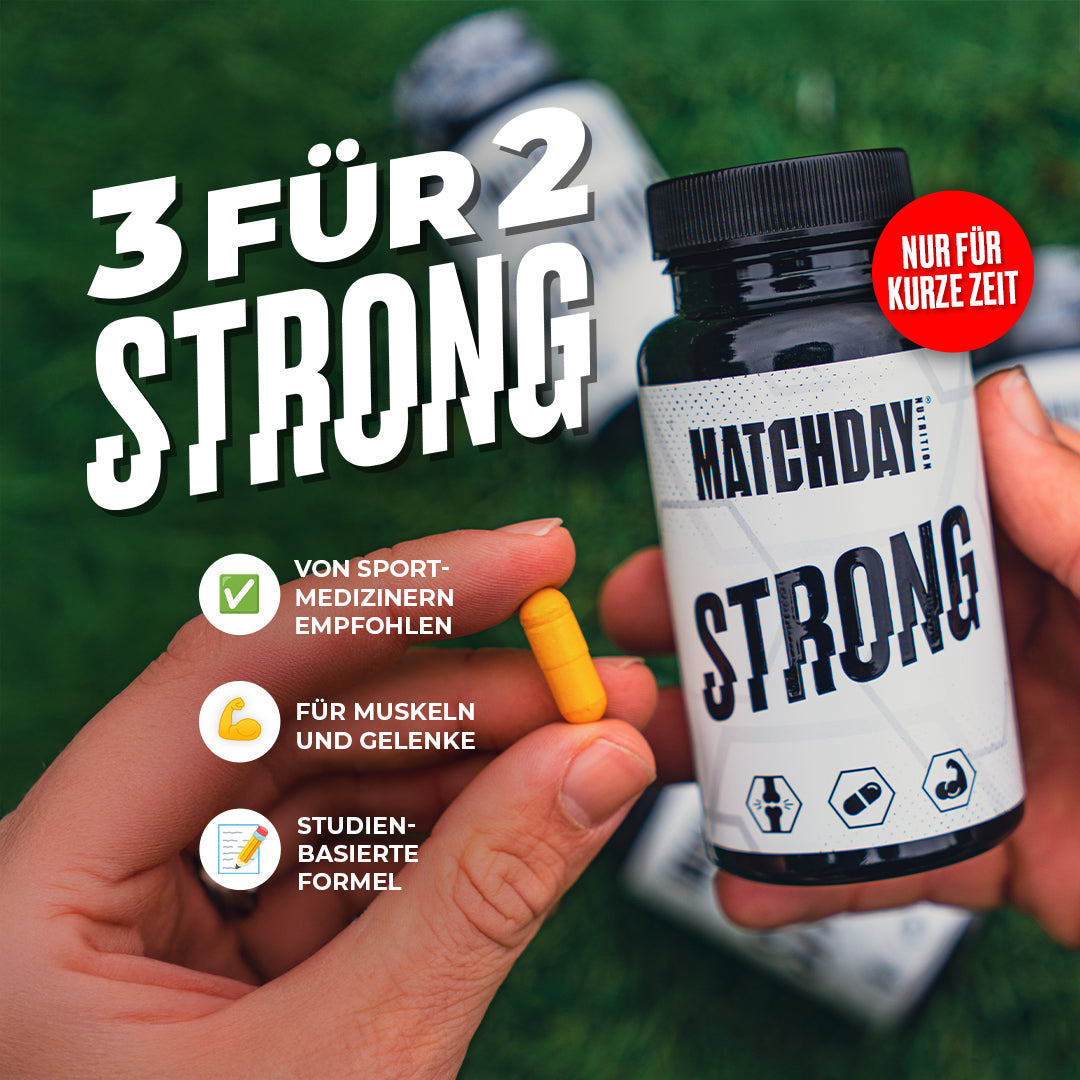 STRONG 3PER2 Promo