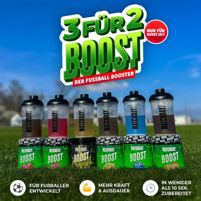 BOOST 3X2 Promo