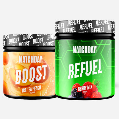 BOOST & REFUEL Bundle