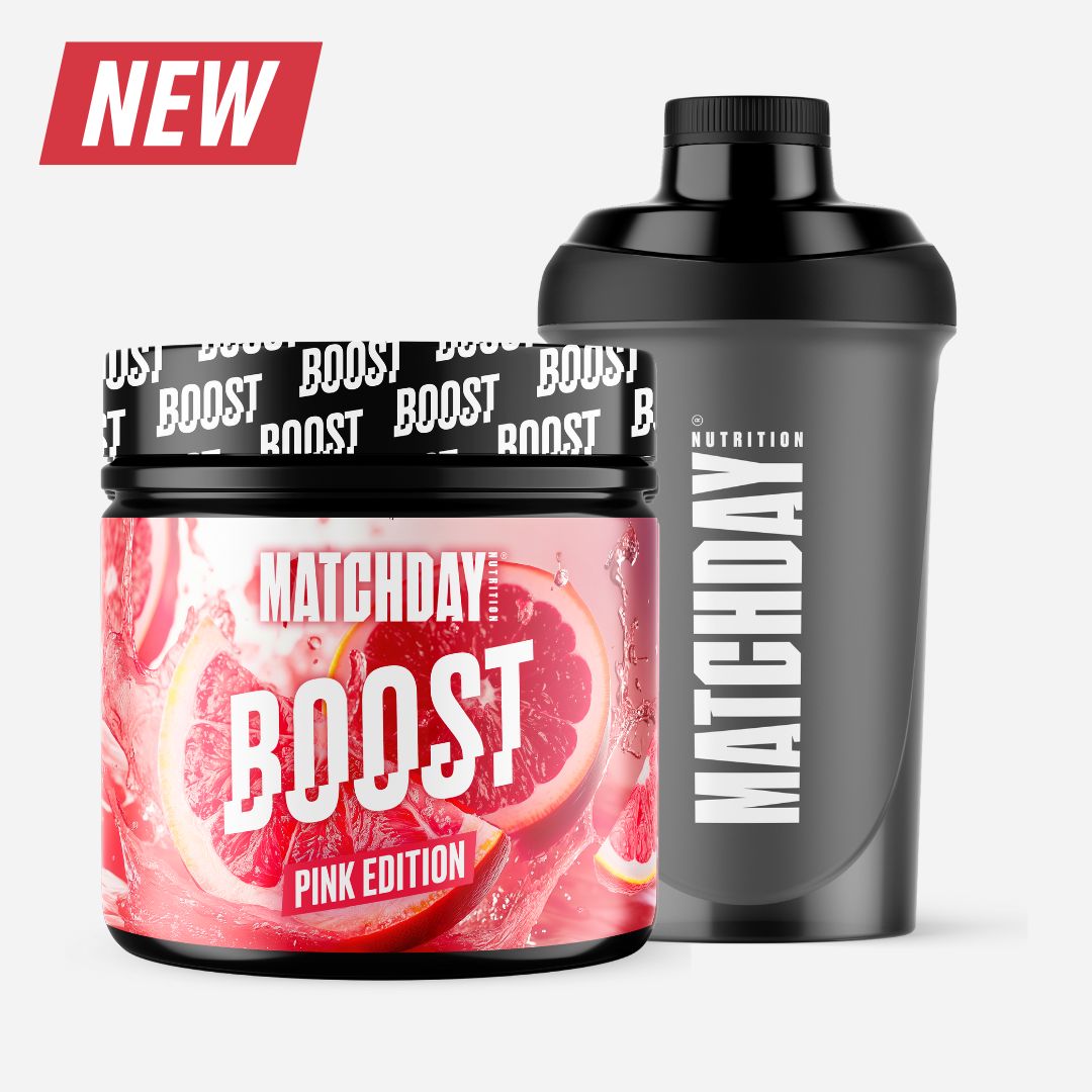 BOOST Pink Edition Starterpack