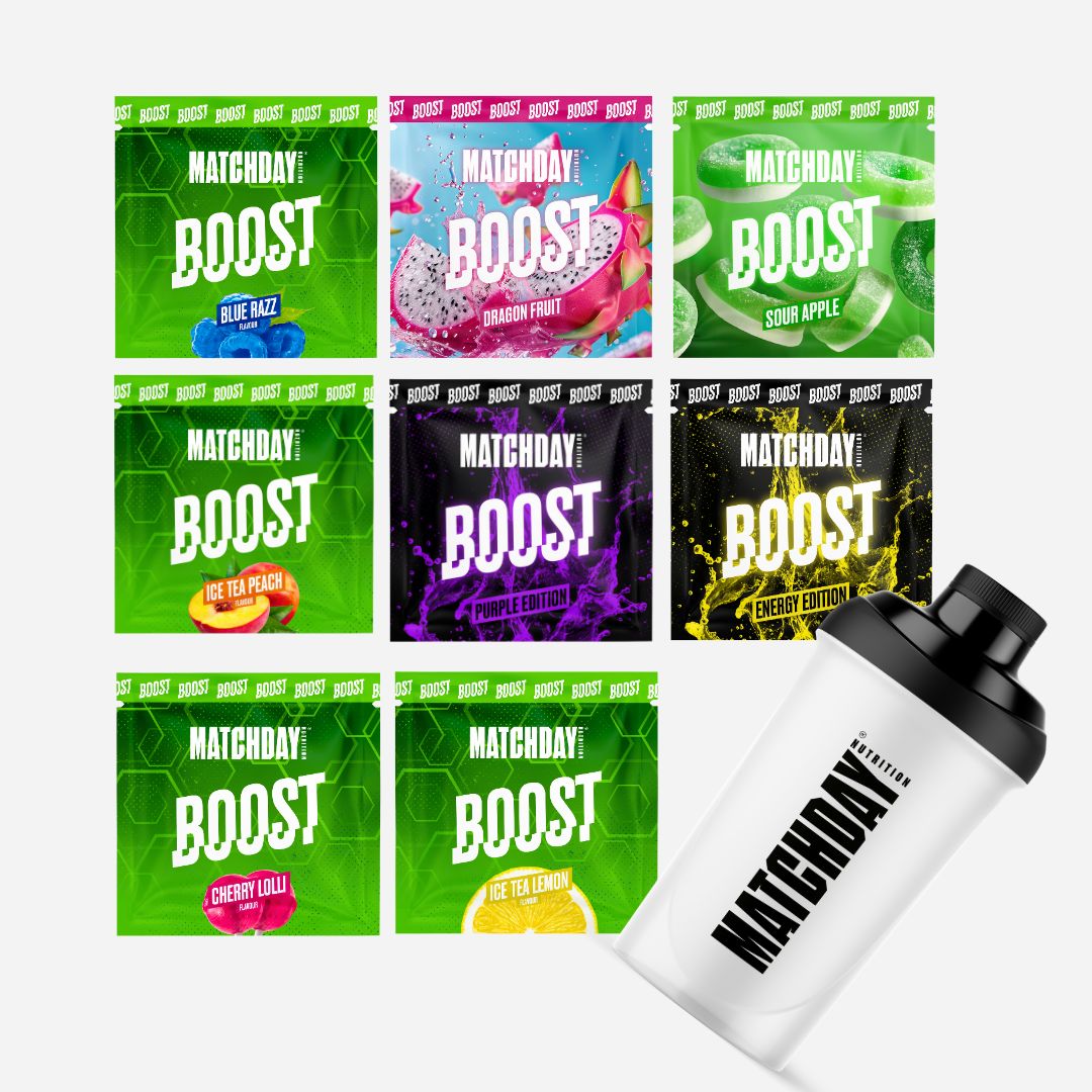 BOOST Probierpaket