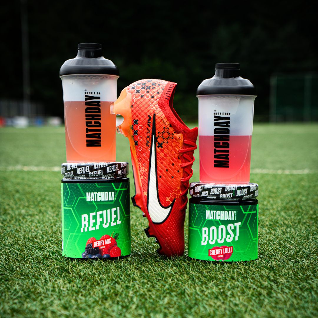 BOOST & REFUEL Bundle