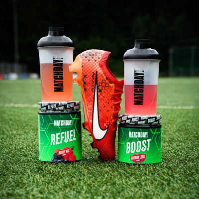 BOOST & REFUEL Bundle