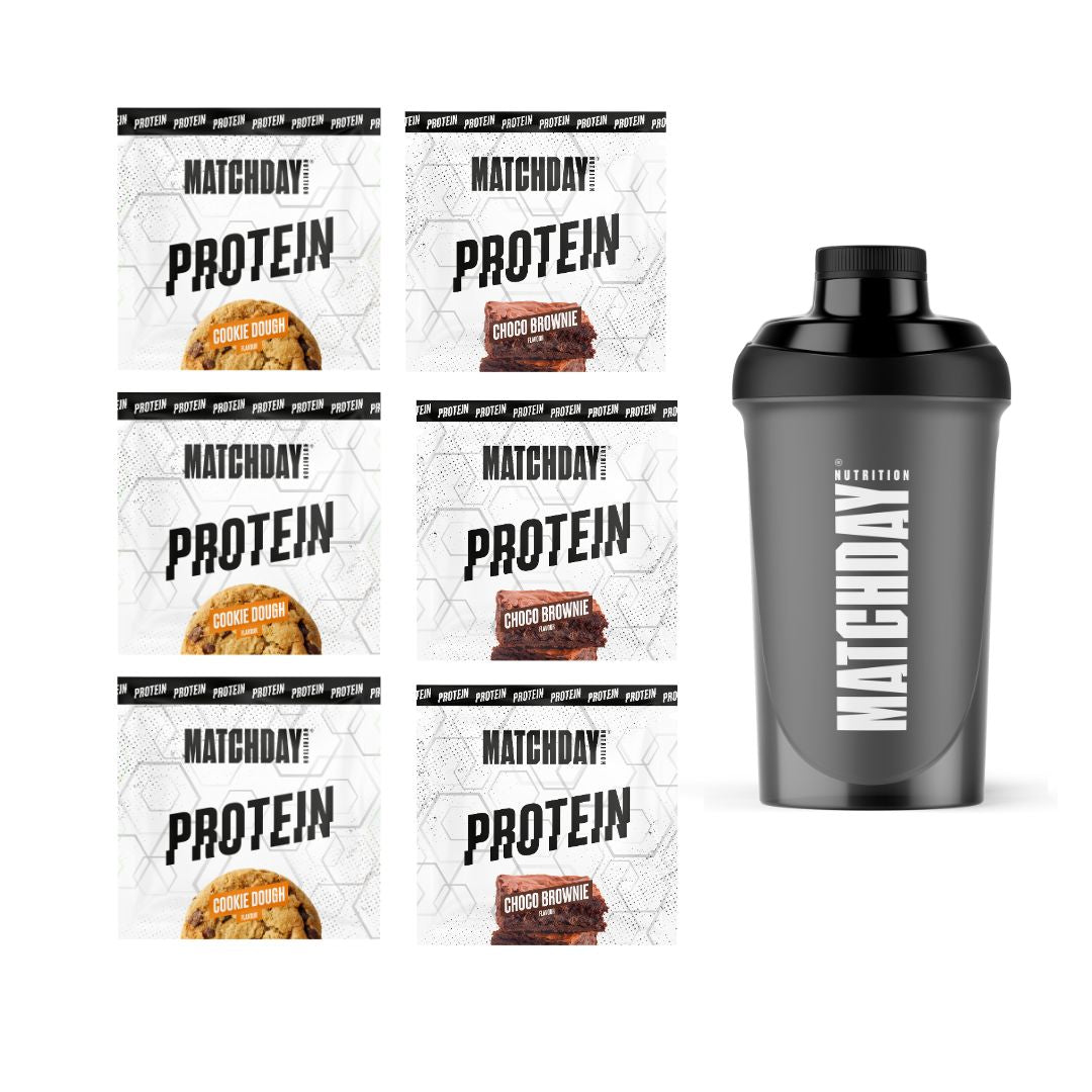 PROTEIN Pacchetto di prova