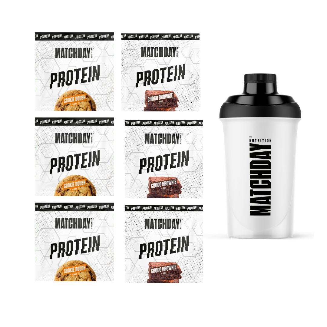 PROTEIN Pacchetto di prova