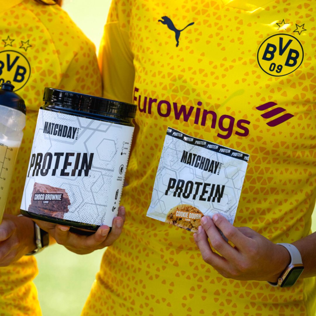 PROTEIN 2FÜR1 Aktion