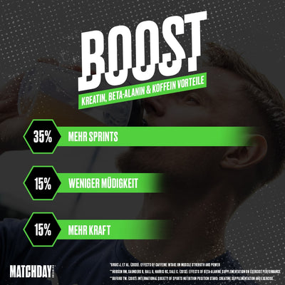 BOOST 3X2 Promo