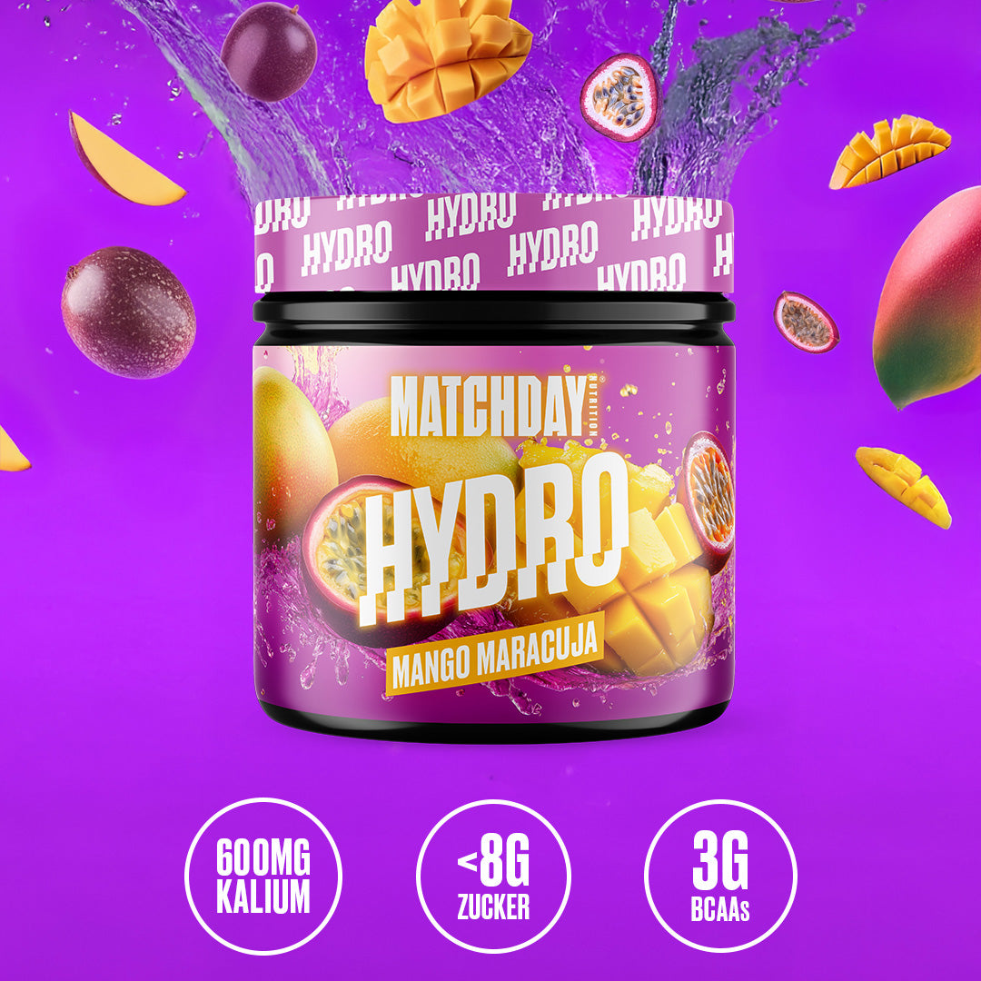 HYDRO Doublepack