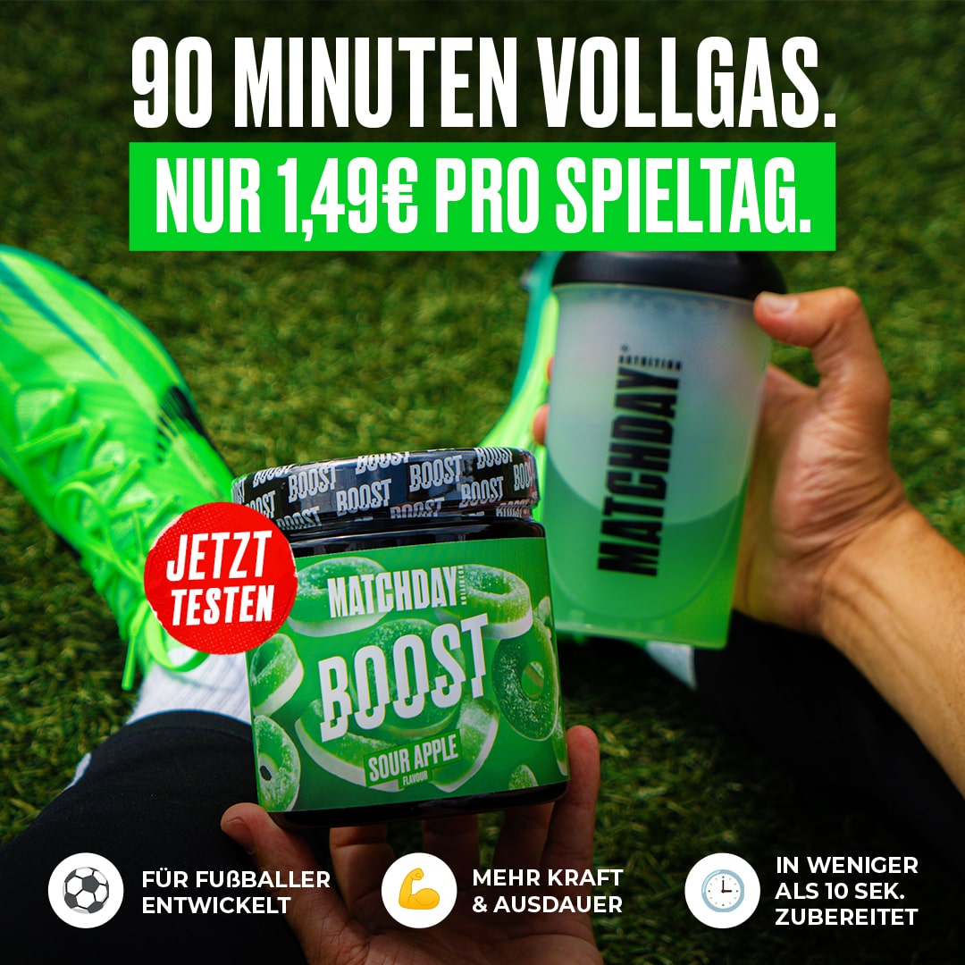 BOOST Starterpack