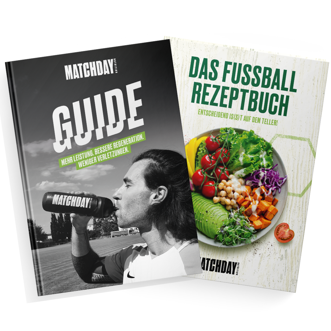 Football Nutrition Guide &amp; Recipe Book
